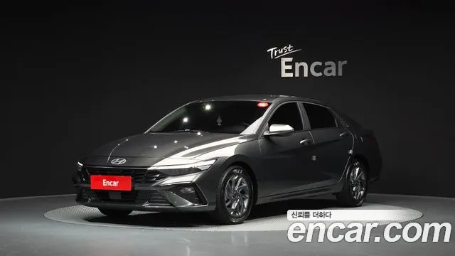 Фотография автомобиля — Hyundai Avante