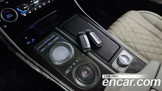 Genesis GV80 2.5T Бензин AWD — Фото автомобиля 9