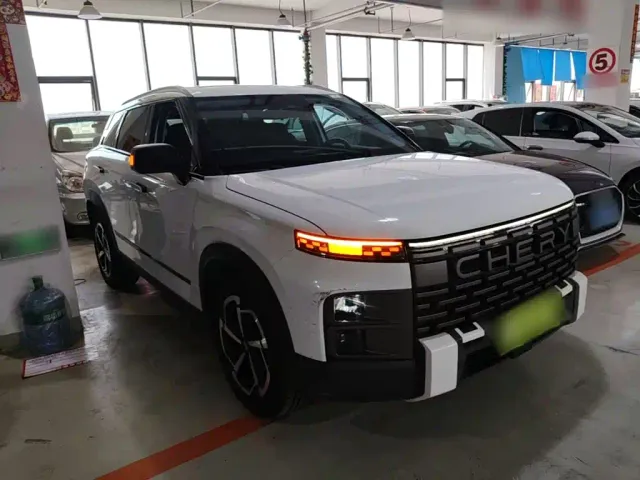 Chery Tansuo 06 — Фото автомобиля 3