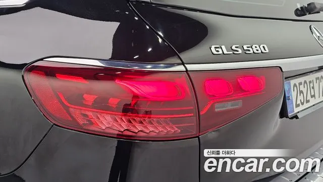 Mercedes-Benz GLS-Class X167 — Фото автомобиля 8