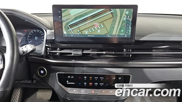 KGM Rexton Rexton (New) Sports — Фото автомобиля 19