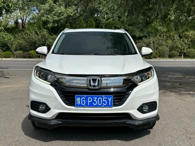 Honda Vezel — Фото автомобиля 3