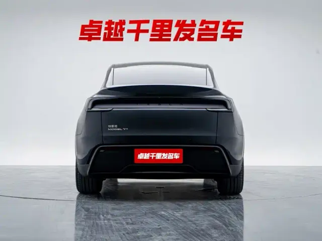 Tesla Model Y — Фото автомобиля 6