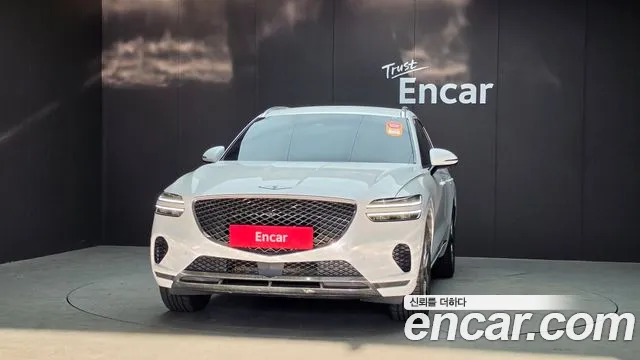 Genesis GV70 — Фото автомобиля 3