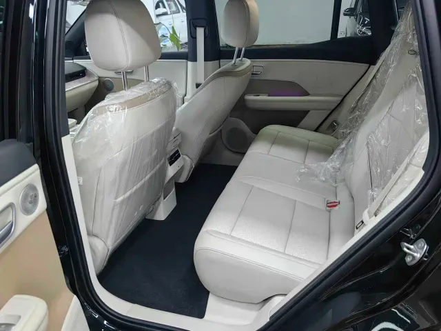 Toyota BoZhi 3X — Фото автомобиля 11