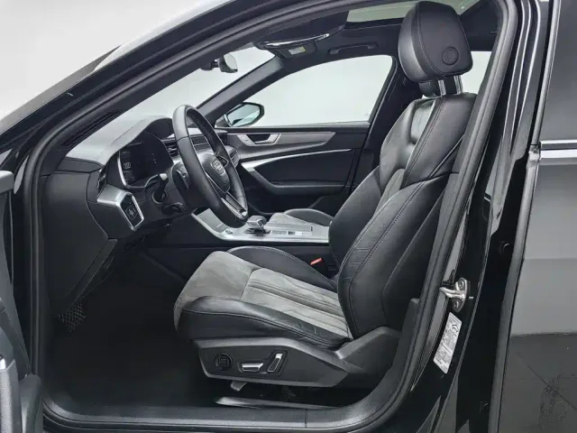 Audi A6L — Фото автомобиля 10