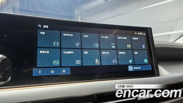 Hyundai Sonata Exclusive — Фото автомобиля 15