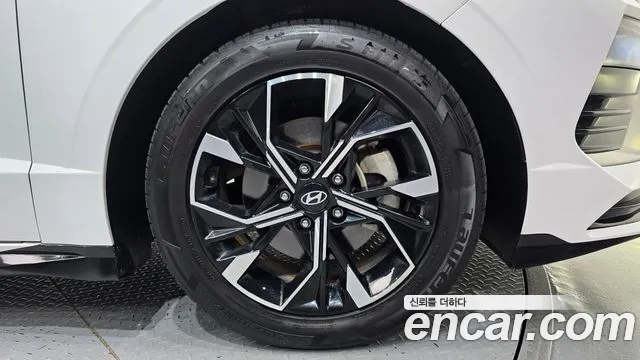 Hyundai Sonata — Фото автомобиля 6