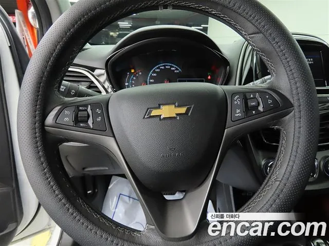 Chevrolet Spark — Фото автомобиля 8