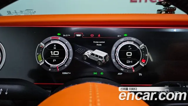Jeep Wrangler Wrangler (JL) 2.0 Overland 4 двери — Фото автомобиля 7