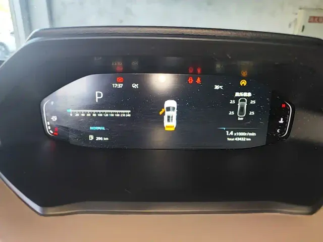 Changan CS55 Plus — Фото автомобиля 11