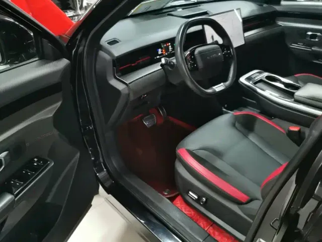 Jetour Dasheng i-DM — Фото автомобиля 15