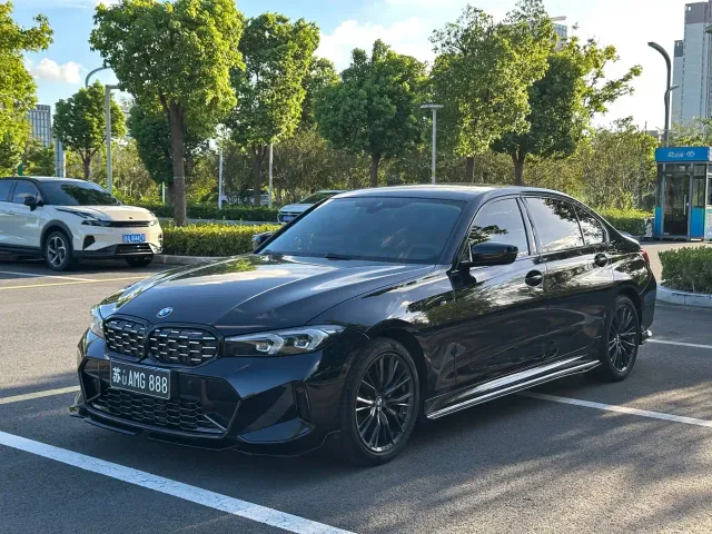 BMW 3 Series — Фото автомобиля 3