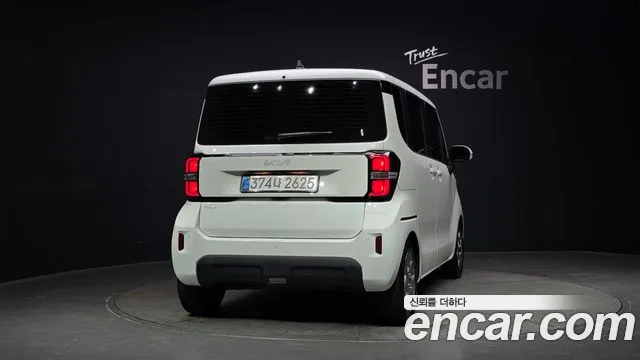 Kia RAY Новый Kia Ray Prestige — Фото автомобиля 4