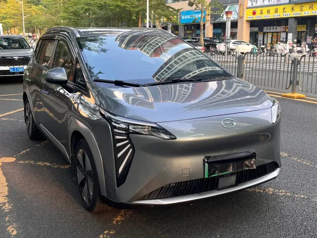 GAC Aion Y — Фото автомобиля 3