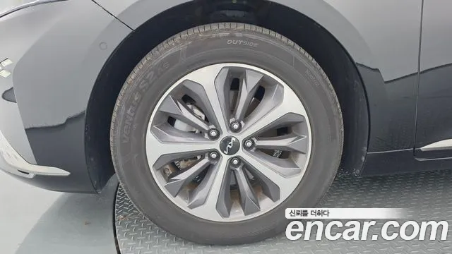 Kia K8 Noblesse — Фото автомобиля 3