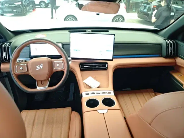 Jetour Shanhai L7 Plus — Фото автомобиля 5