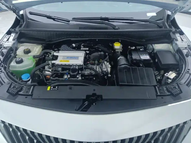 GAC Trumpchi GS3 — Фото автомобиля 10