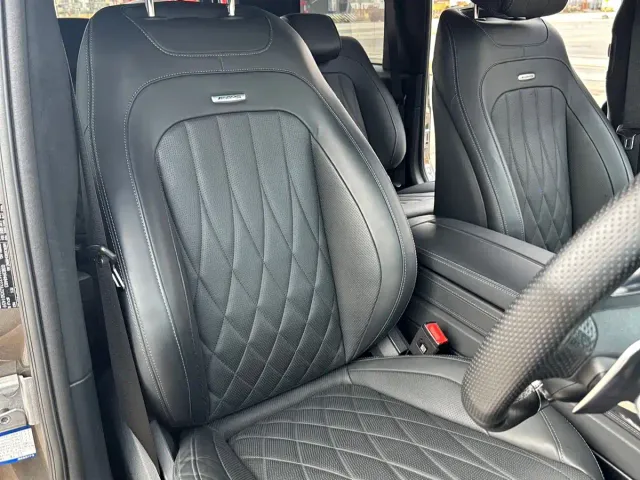 Mercedes-Benz G-Class AMG — Фото автомобиля 11