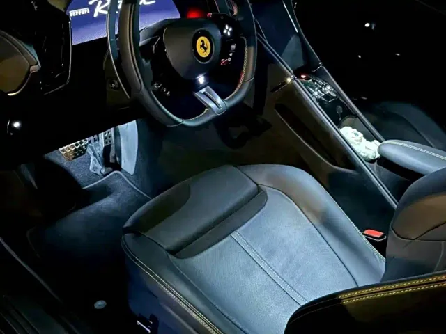 Ferrari Roma — Фото автомобиля 3