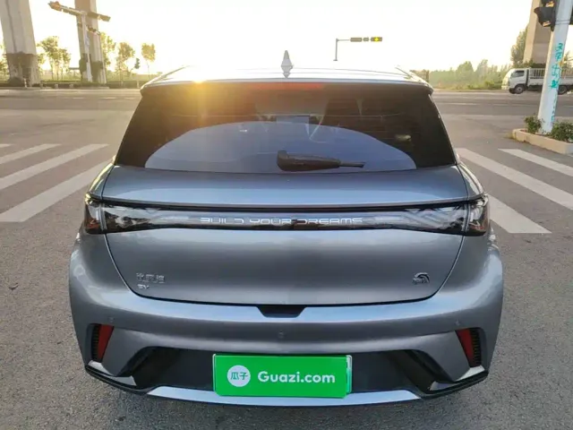 BYD Dolphin — Фото автомобиля 5