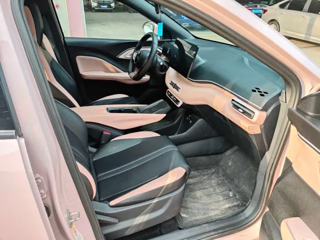 BYD Seagull — Фото автомобиля 4