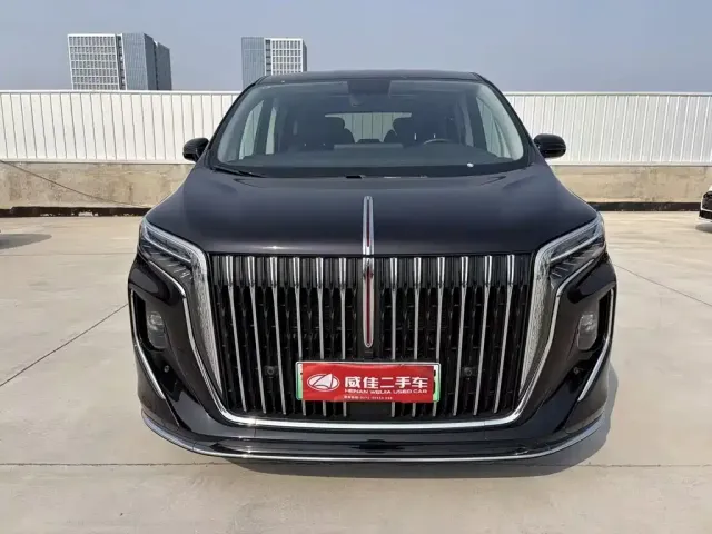 Hongqi HQ9 — Фото автомобиля 2