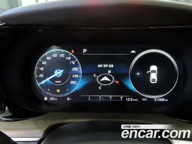 Kia K5 K5 3 поколение 1.6 Turbo — Фото автомобиля 9
