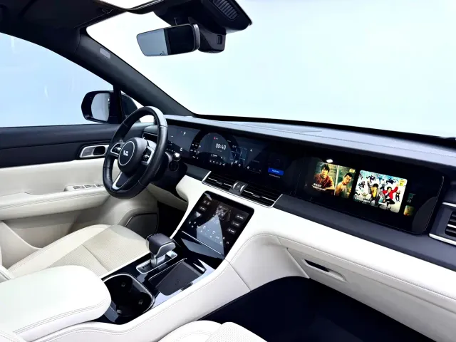 Li Auto ONE — Фото автомобиля 27