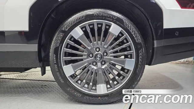 Hyundai Santa Fe MX5 — Фото автомобиля 6
