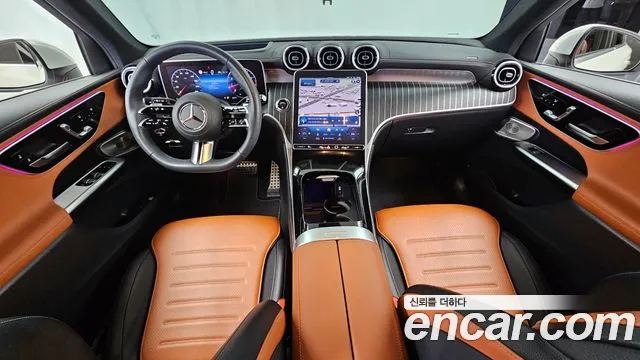 Mercedes-Benz GLC-Class — Фото автомобиля 5