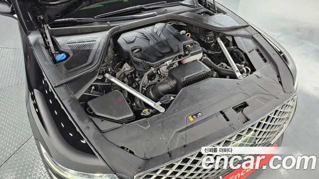 Genesis G80 RG3 — Фото автомобиля 6