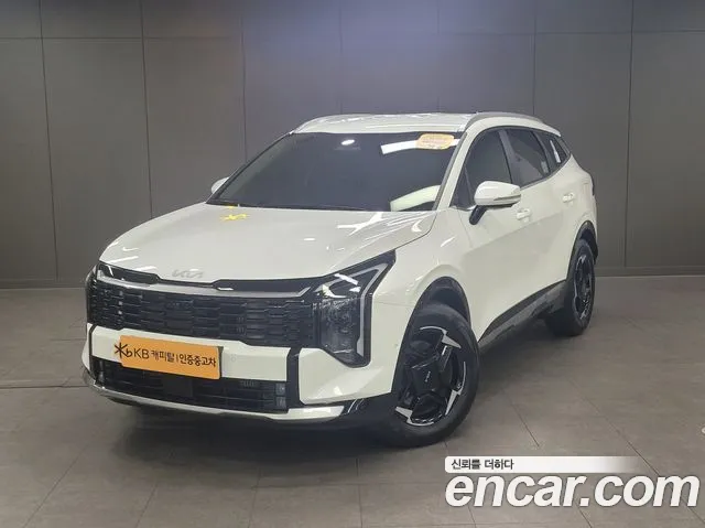 Фотография автомобиля — Kia Sportage Generation 5