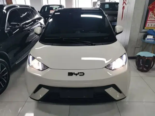 BYD Seagull — Фото автомобиля 2