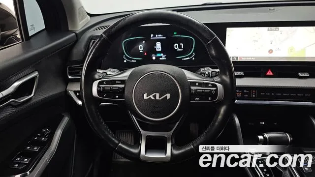Kia Sportage 5th Gen — Фото автомобиля 19