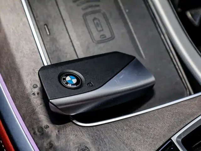 BMW X5 — Фото автомобиля 15