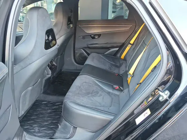 BYD Han — Фото автомобиля 5