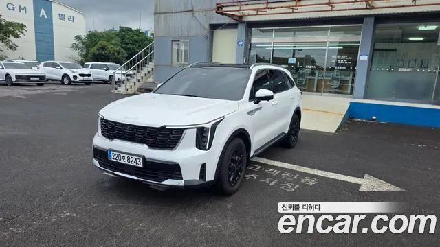 Фотография автомобиля — Kia Sorento 4th Gen