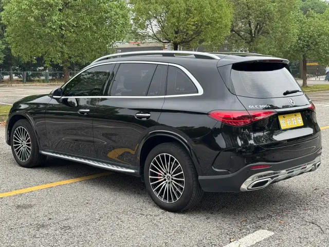 Mercedes-Benz GLC-Class — Фото автомобиля 9