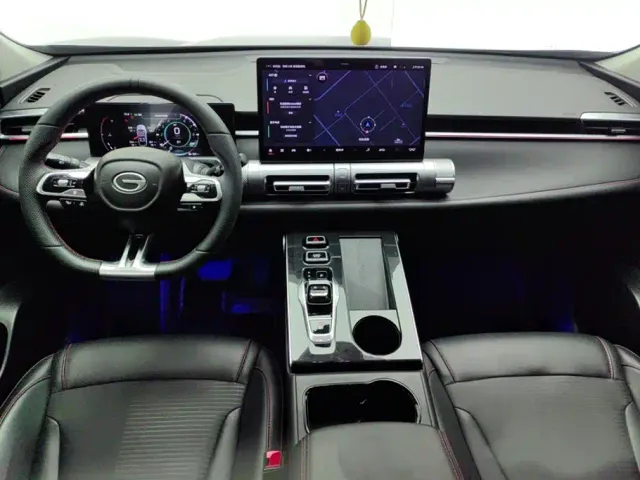 GAC Trumpchi Emkoo — Фото автомобиля 12