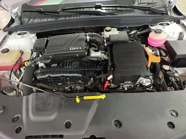 BYD Qin PLUS — Фото автомобиля 19