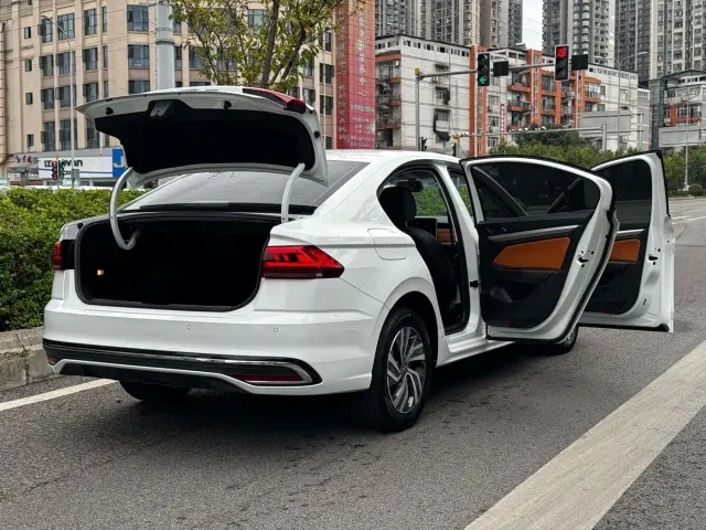 Volkswagen Bora — Фото автомобиля 27