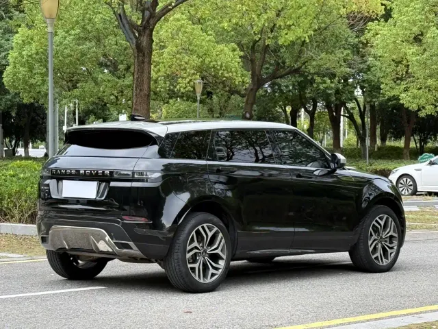 Land Rover Range Rover Evoque — Фото автомобиля 6