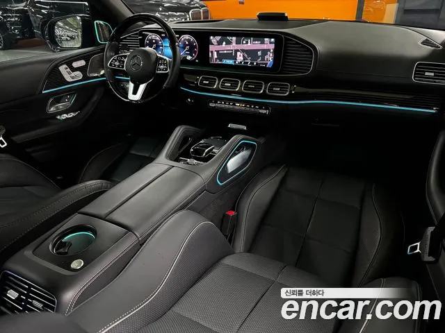 Mercedes-Benz GLS-Class — Фото автомобиля 8
