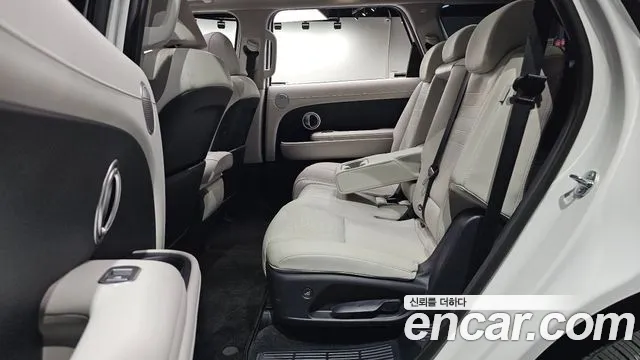 Hyundai Palisade Palisade (LX3) — Фото автомобиля 2