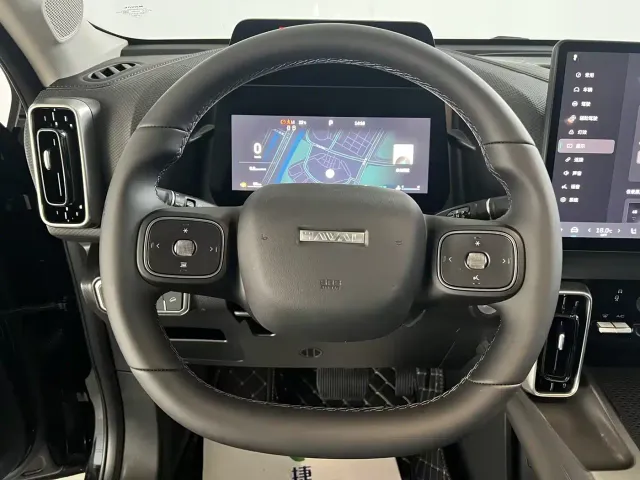 Haval Big Dog — Фото автомобиля 27
