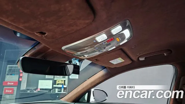 Genesis G90 Бензин 3.5 турбо AWD — Фото автомобиля 18