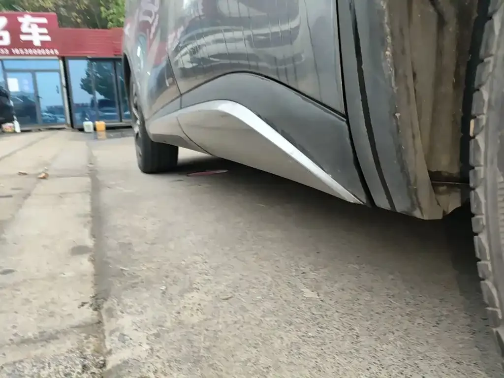 BYD Yuan PLUS 2022 430KM Luxury Model — Фото автомобиля 21