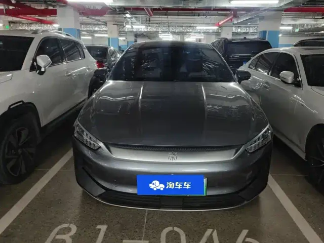 BYD Qin PLUS — Фото автомобиля 2