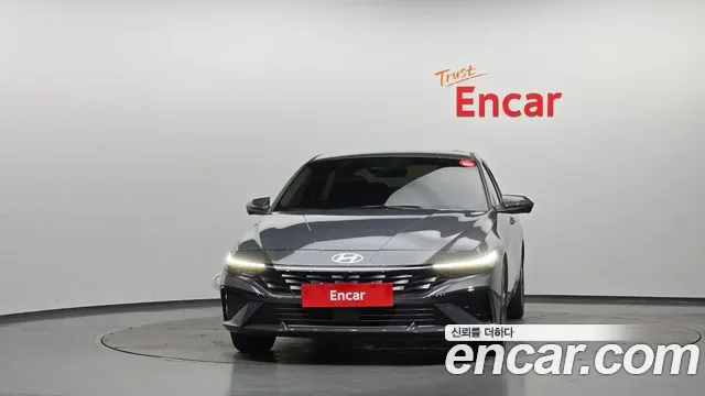 Hyundai AVANTE Новый Avante (CN7) — Фото автомобиля 3
